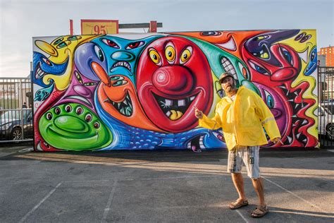 kenny scharf art